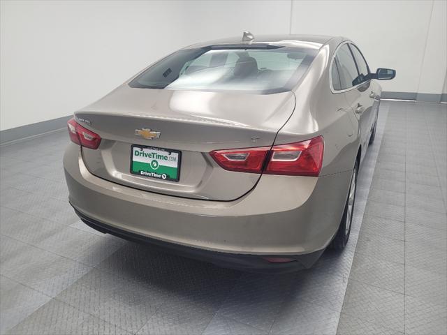 used 2023 Chevrolet Malibu car, priced at $20,695
