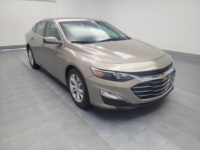used 2023 Chevrolet Malibu car, priced at $20,695