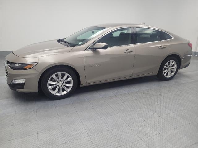 used 2023 Chevrolet Malibu car, priced at $20,695