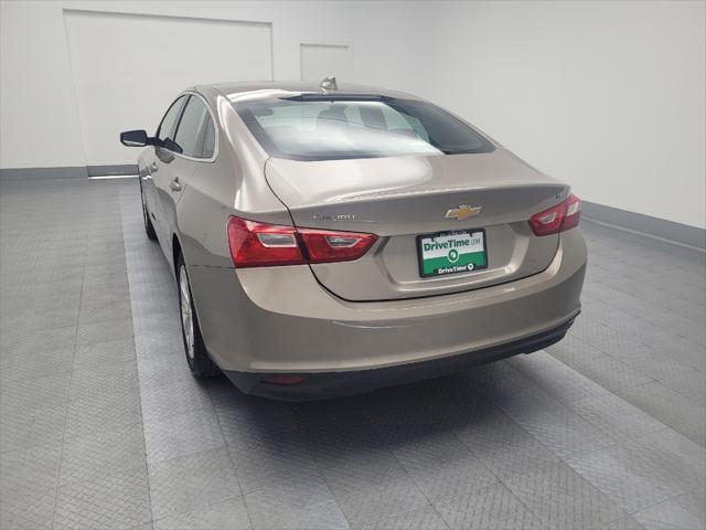 used 2023 Chevrolet Malibu car, priced at $20,695