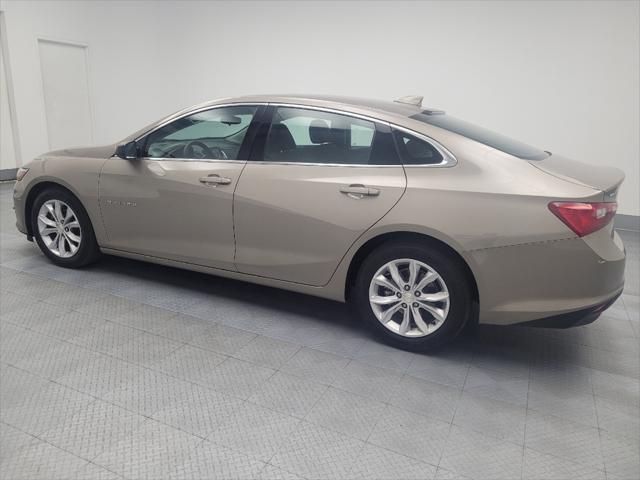 used 2023 Chevrolet Malibu car, priced at $20,695