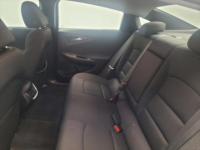 used 2023 Chevrolet Malibu car, priced at $20,695