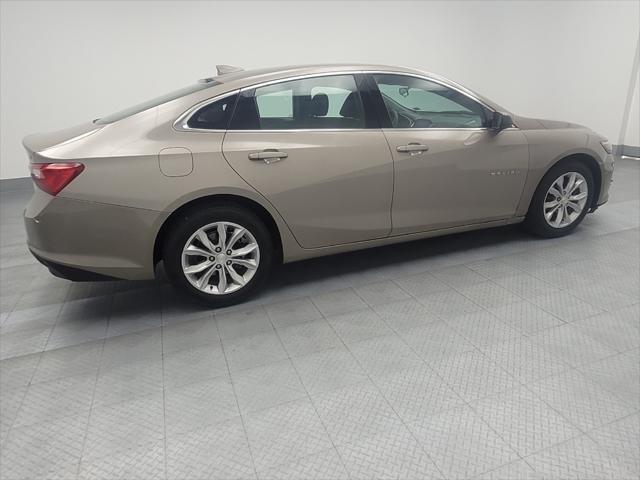 used 2023 Chevrolet Malibu car, priced at $20,695