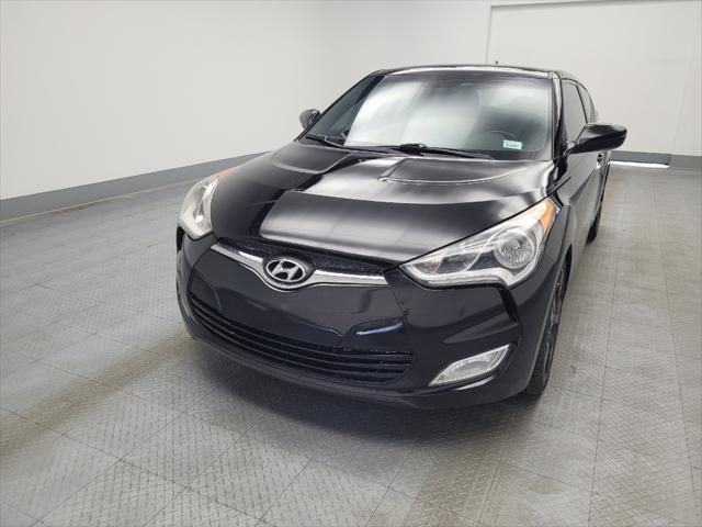 used 2017 Hyundai Veloster car, priced at $14,395