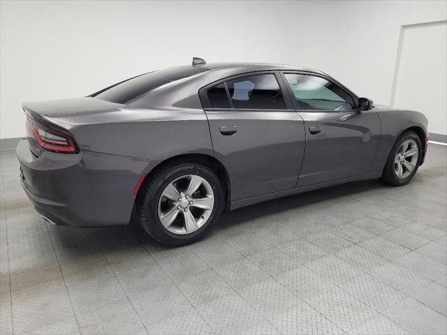 used 2018 Dodge Charger car, priced at $17,195