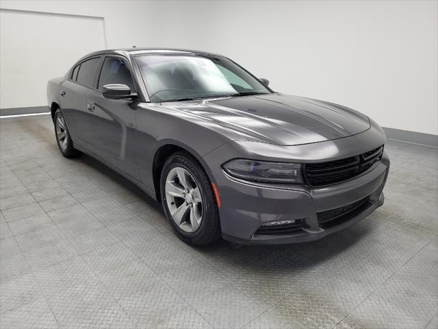 used 2018 Dodge Charger car, priced at $17,195