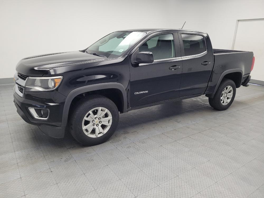 used 2018 Chevrolet Colorado car, priced at $22,695