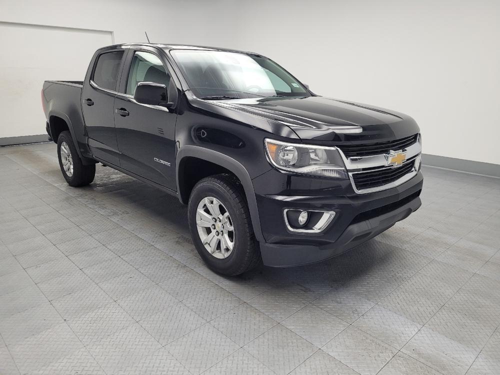 used 2018 Chevrolet Colorado car, priced at $22,695