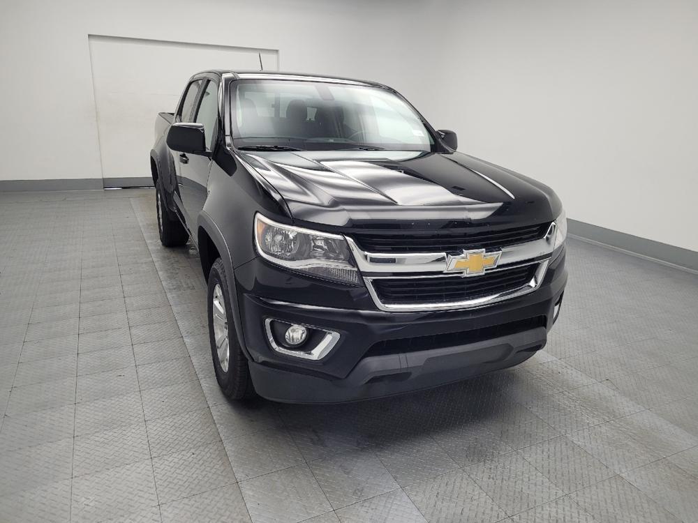 used 2018 Chevrolet Colorado car, priced at $22,695