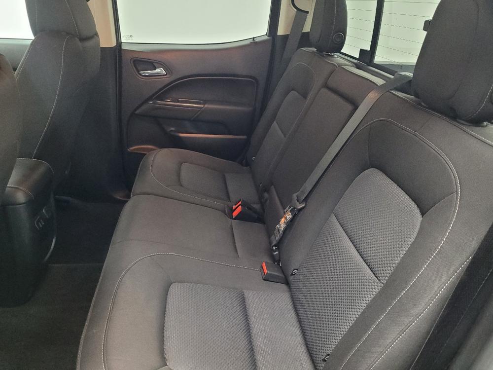 used 2018 Chevrolet Colorado car, priced at $22,695