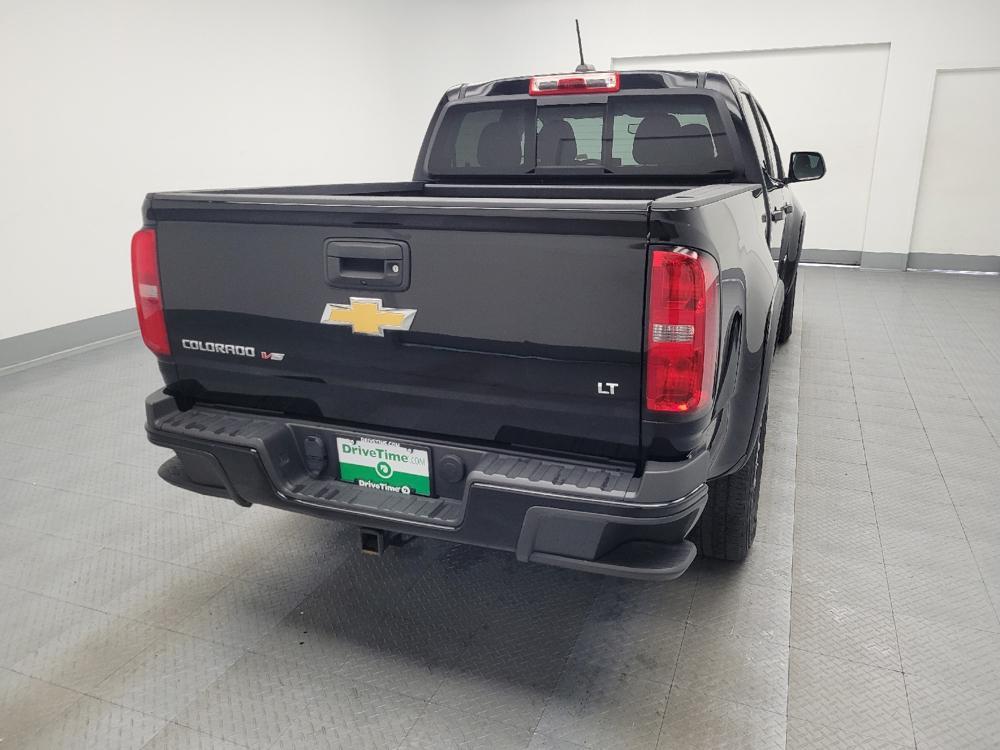 used 2018 Chevrolet Colorado car, priced at $22,695