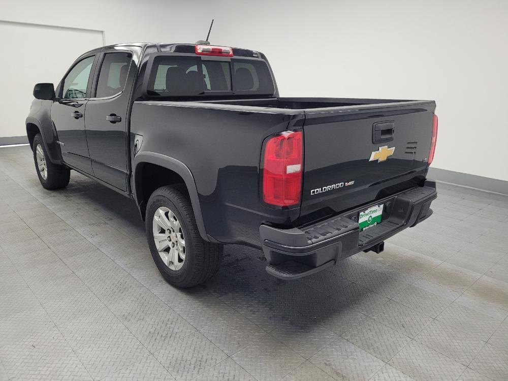 used 2018 Chevrolet Colorado car, priced at $22,695