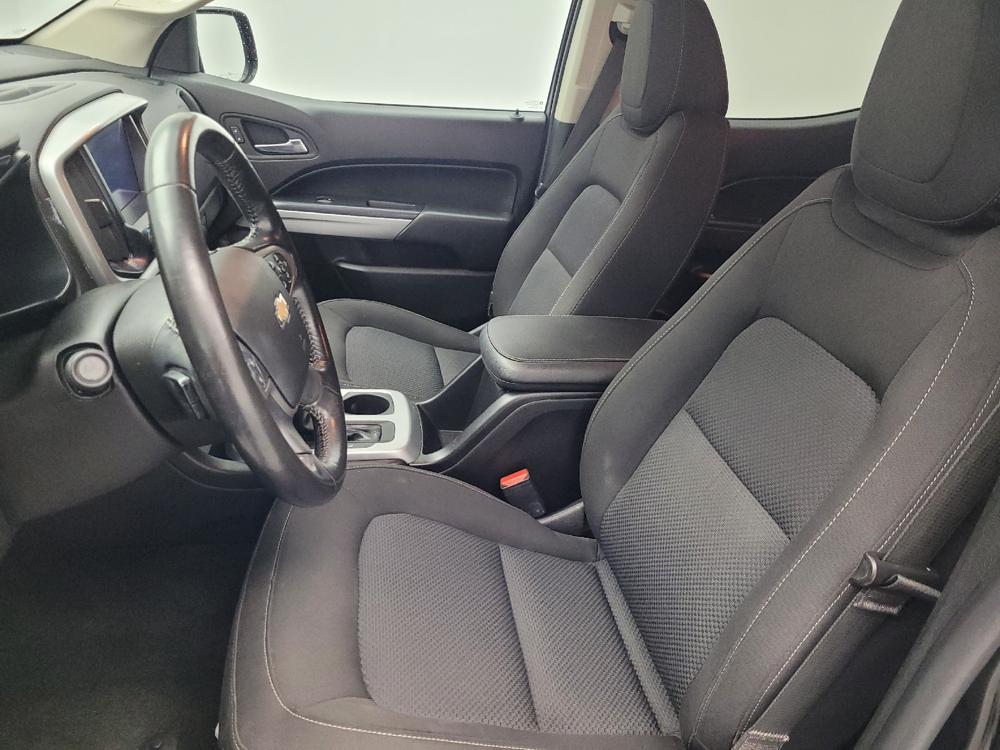 used 2018 Chevrolet Colorado car, priced at $22,695
