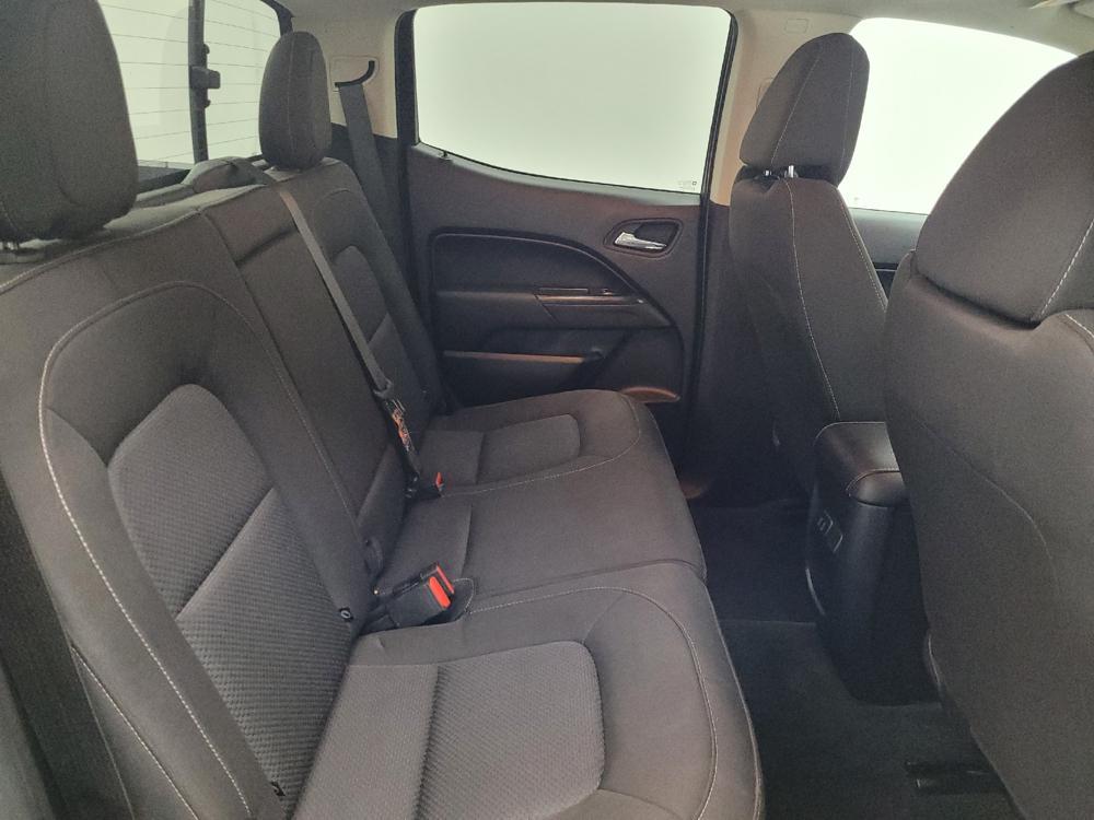 used 2018 Chevrolet Colorado car, priced at $22,695