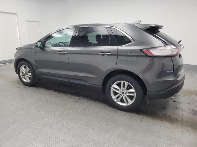 used 2016 Ford Edge car, priced at $17,595