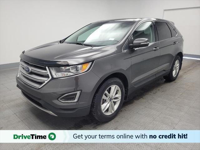 used 2016 Ford Edge car, priced at $17,595