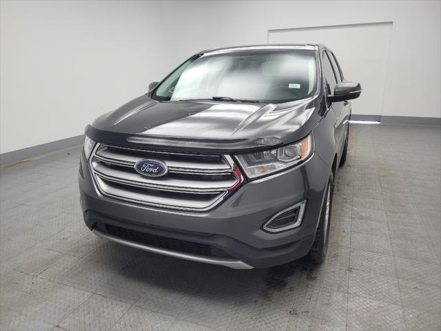 used 2016 Ford Edge car, priced at $17,595