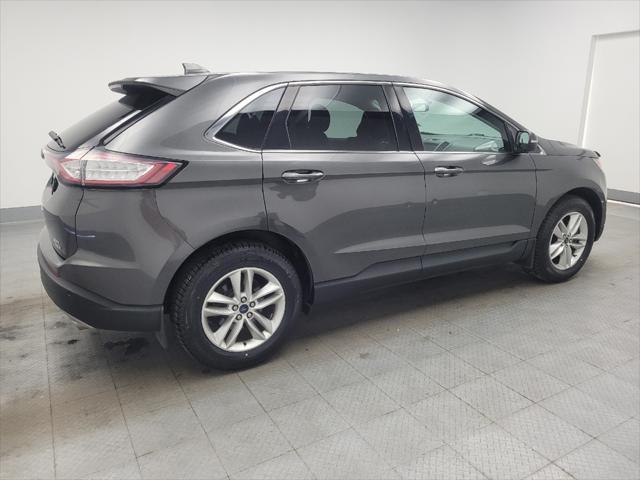 used 2016 Ford Edge car, priced at $17,595