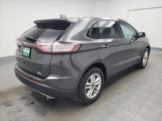 used 2016 Ford Edge car, priced at $17,595