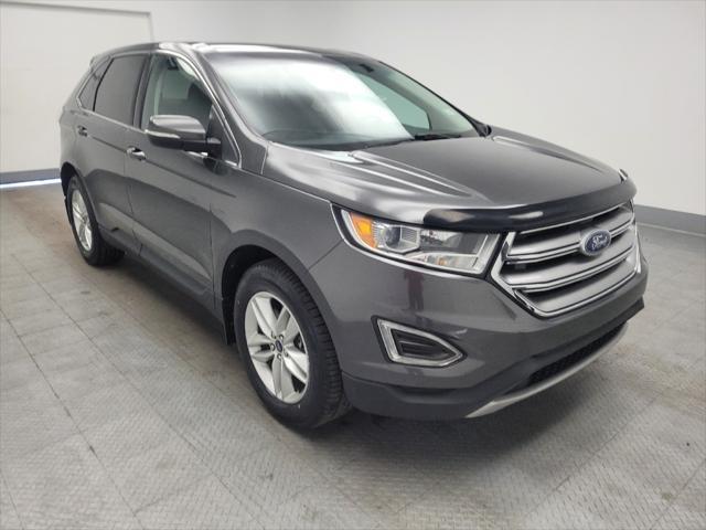 used 2016 Ford Edge car, priced at $17,595