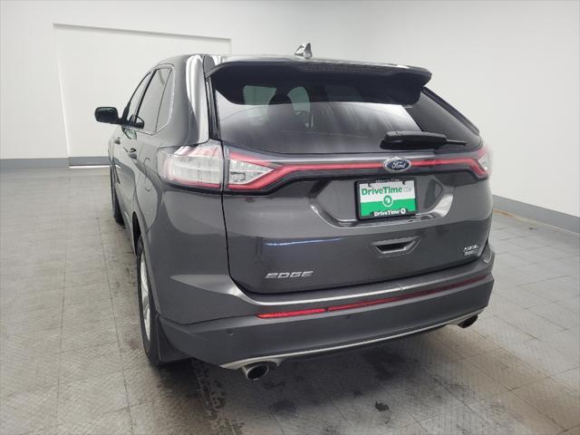 used 2016 Ford Edge car, priced at $17,595