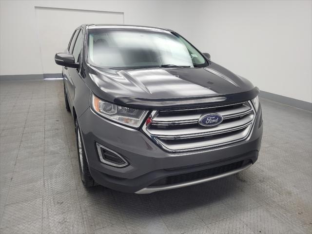 used 2016 Ford Edge car, priced at $17,595