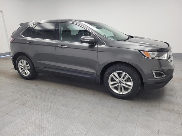 used 2016 Ford Edge car, priced at $17,595