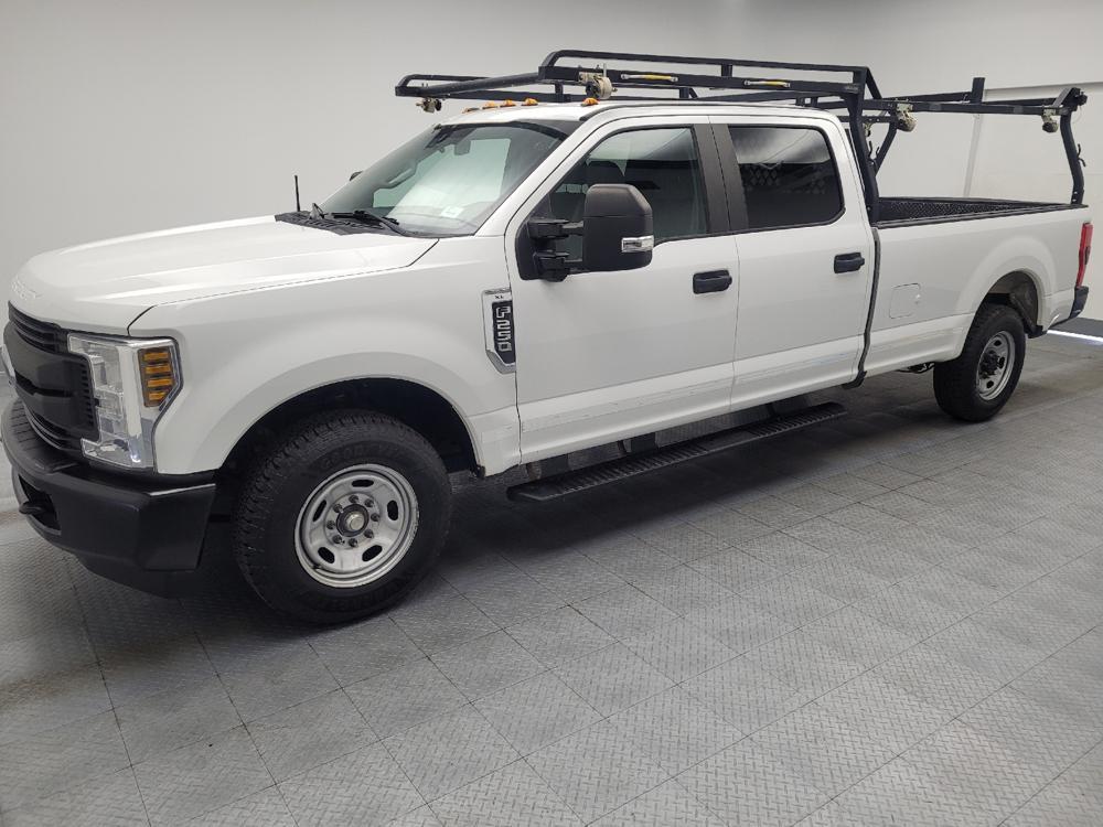 used 2019 Ford F-250 car, priced at $34,995
