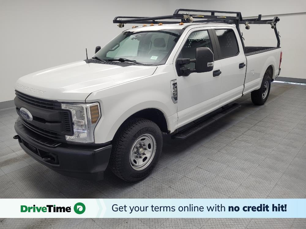 used 2019 Ford F-250 car, priced at $34,995