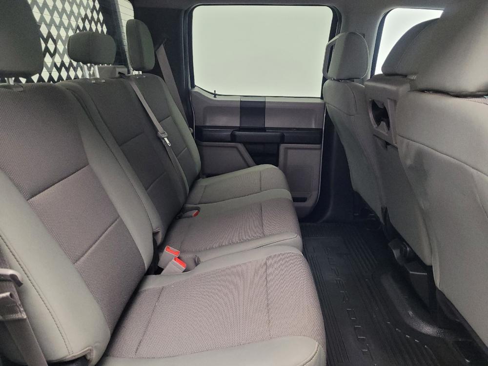 used 2019 Ford F-250 car, priced at $34,995
