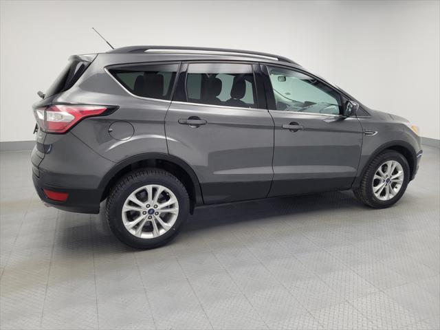 used 2018 Ford Escape car, priced at $15,695