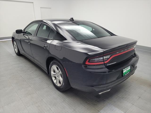 used 2023 Dodge Charger car, priced at $21,795