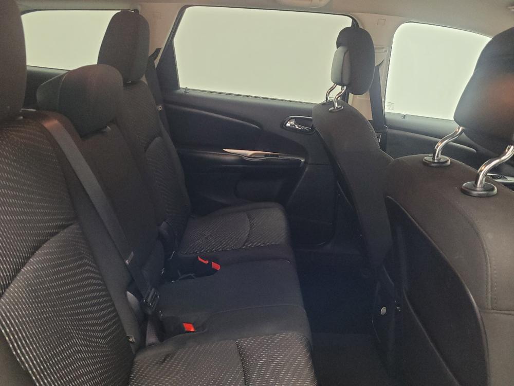 used 2020 Dodge Journey car, priced at $15,495