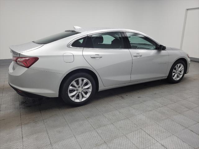 used 2022 Chevrolet Malibu car, priced at $19,895