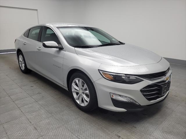 used 2022 Chevrolet Malibu car, priced at $19,895