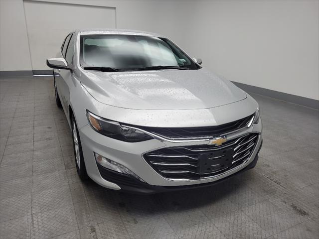 used 2022 Chevrolet Malibu car, priced at $19,895