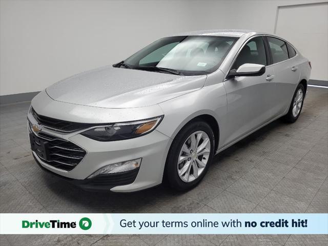 used 2022 Chevrolet Malibu car, priced at $19,895