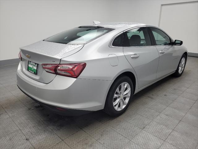 used 2022 Chevrolet Malibu car, priced at $19,895