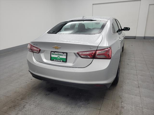 used 2022 Chevrolet Malibu car, priced at $19,895