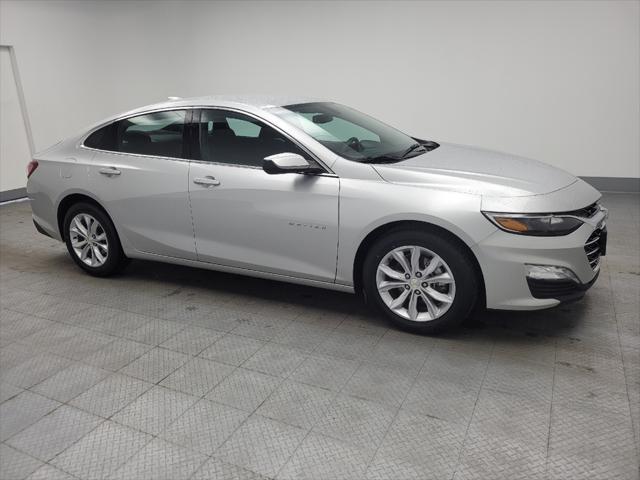 used 2022 Chevrolet Malibu car, priced at $19,895