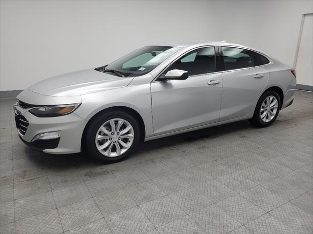 used 2022 Chevrolet Malibu car, priced at $19,895