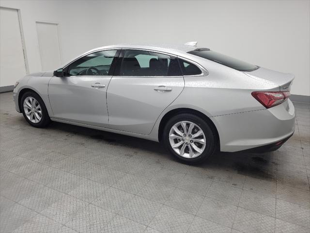 used 2022 Chevrolet Malibu car, priced at $19,895