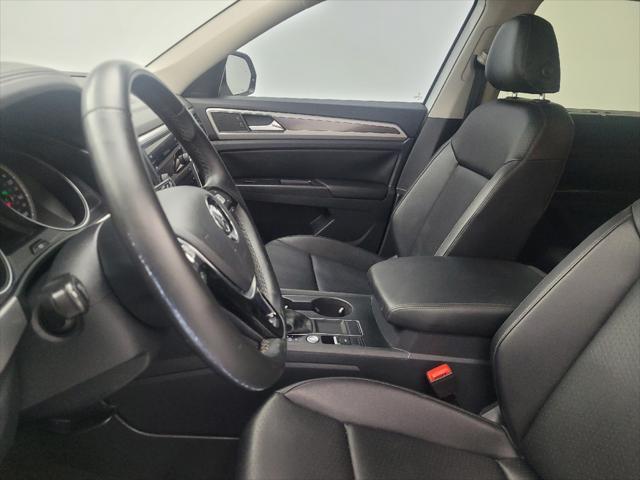 used 2019 Volkswagen Atlas car, priced at $18,595