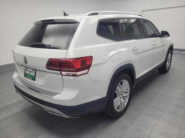 used 2019 Volkswagen Atlas car, priced at $18,595