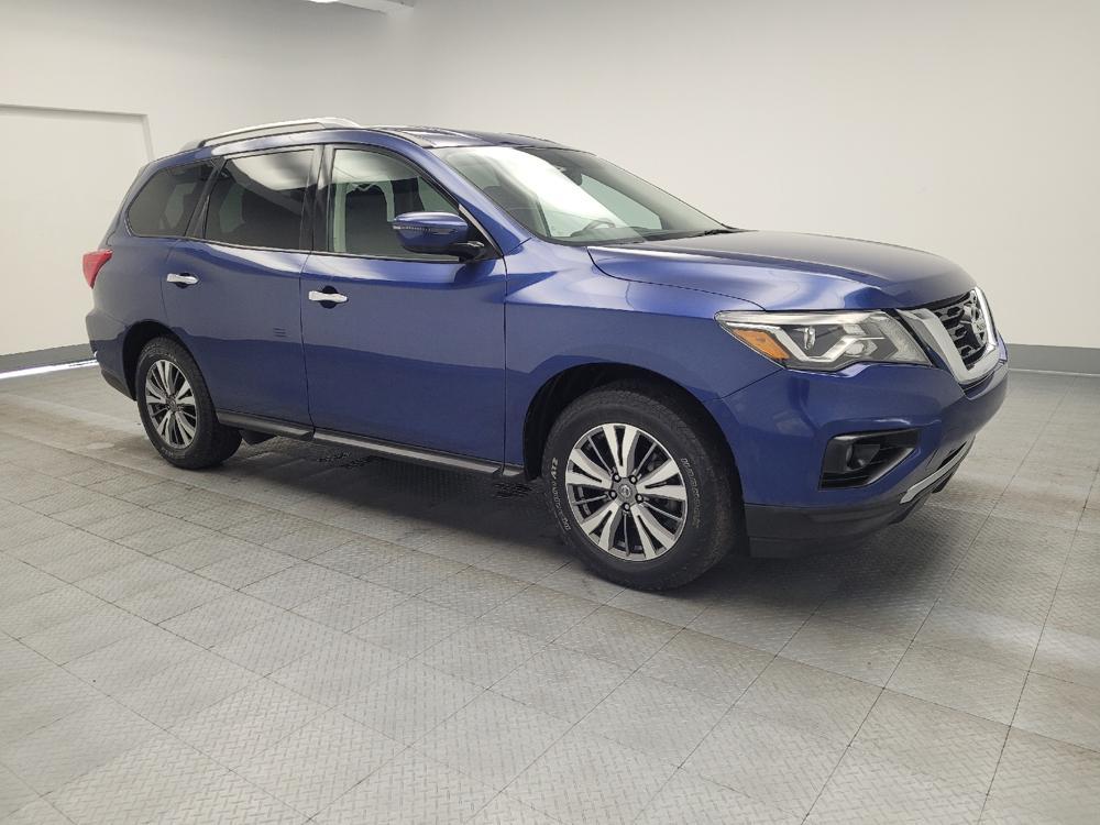used 2020 Nissan Pathfinder car, priced at $19,595