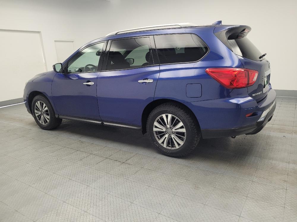 used 2020 Nissan Pathfinder car, priced at $19,595