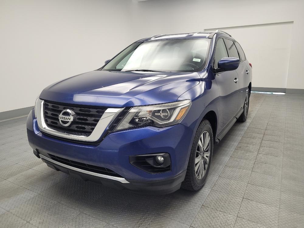 used 2020 Nissan Pathfinder car, priced at $19,595