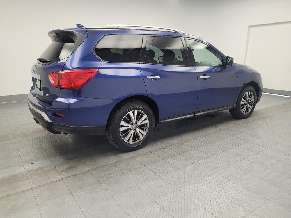 used 2020 Nissan Pathfinder car, priced at $19,595