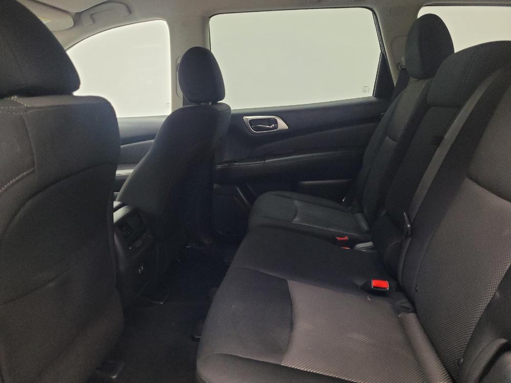 used 2020 Nissan Pathfinder car, priced at $19,595
