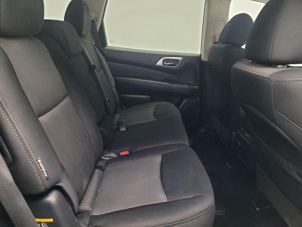 used 2020 Nissan Pathfinder car, priced at $19,595